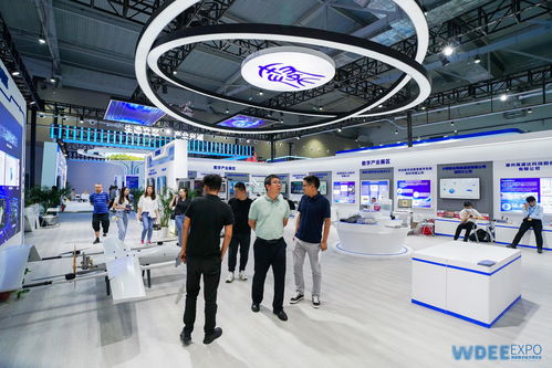 数字浪潮奔涌西部，产业融合再谱新章——第四届西部数字经济博览会圆满落幕